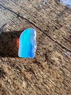 Stukje opaal Australie, Verzamelen, Mineralen en Fossielen, Ophalen, Mineraal