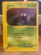 Grimer - Expedition - 79/147, Hobby en Vrije tijd, Verzamelkaartspellen | Pokémon, Ophalen of Verzenden, Gebruikt, Losse kaart