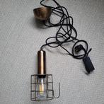 VT Wonen Looplamp Koper/Messing met Dimmer, Huis en Inrichting, Ophalen, Led-lamp, Minder dan 30 watt, E27 (groot)