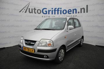 Hyundai Atos 1.1i Dynamic Cool 5-deurs automaat met airco beschikbaar voor biedingen
