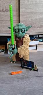 Lego Yoda - Star Wars., Nieuw, Ophalen of Verzenden
