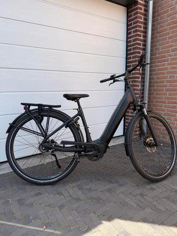 Giant Dailytour E+2, Small, Slechts 1100km oud! beschikbaar voor biedingen