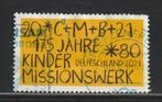 Duitsland 2021 Michel nr. 3582, Postzegels en Munten, Verzenden, 1990 tot heden, Gestempeld