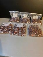 Verse tamme kastanjes, Ophalen