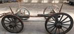 Antieke wagen, Antiek en Kunst, Ophalen of Verzenden