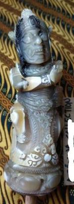 Handvat Keris Bali Witte Buffelhoorn Kriss Krissen HAC12, Verzenden