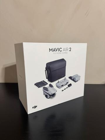 DJI Mavic Air 2 Fly More Combo beschikbaar voor biedingen
