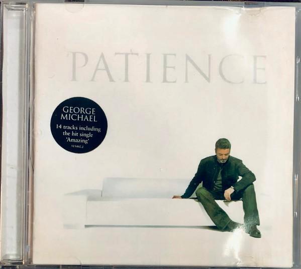George michael – patience cd 515402 2, Cd's en Dvd's, Cd's | Pop, Zo goed als nieuw, 1980 tot 2000, Verzenden