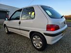 Peugeot 106 1.1 XR *apk:01-2027*, Auto's, Voorwielaandrijving, Gebruikt, 4 cilinders, Wit