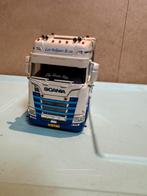 WSI Leo Beljaars Scania "The Green Mile", Overige merken, 1:50 of kleiner, Ophalen of Verzenden, Zo goed als nieuw