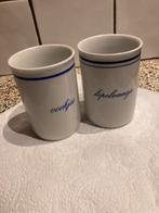 Lepel en vorken vaasje, Ophalen of Verzenden