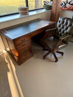 Gainsborough bureaustoel met prachtig antiek bureau, Ophalen