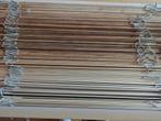 Houten luxaflex 2.00x1.00, Ophalen, Gebruikt, 100 tot 150 cm, 200 cm of meer