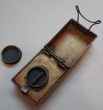 WO1 Militaire Sterilisator/Verwarmer, Ophalen of Verzenden, Gebruikt, 7 tot 10 cm, Overige materialen