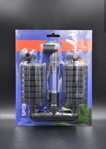 Aqua Nova sponsfilter S, M, L | Garnalen aquarium  beschikbaar voor biedingen