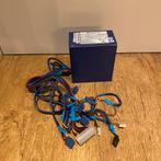 FSP 350W Blauw Desktop voeding, Gebruikt, Ophalen of Verzenden