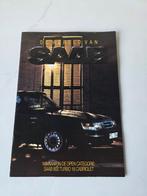 Saab Brochure - De Wereld van Saab - o.a. 900 Cabrio, Boeken, Ophalen of Verzenden, Gelezen, Saab