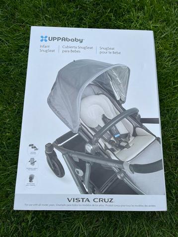 UppaBaby snuggle seat beschikbaar voor biedingen