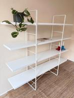 Enetri Stellingkast - Wit - Gammelgaard - Ikea - Open kast, Huis en Inrichting, Kasten | Stellingkasten, Ophalen, Gebruikt
