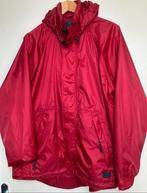 Regenjas rood Wynnster L, Caravans en Kamperen, Regenkleding, Dames, Zo goed als nieuw, Regenjas