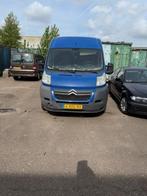 Jumper 2.2 Hdi Bwj 2012 koppakking lek EXPORT EXPORT, Auto's, 4 cilinders, Citroën, Blauw, Origineel Nederlands