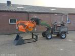 Mini shovel WCM 1150 elektrische minishovel, 3776 pr, Ophalen of Verzenden, Wiellader of Shovel, Dijkstroe@gmail.com