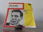 single Rob de Nijs Met Begeleiding Van The Lords  – How D, Cd's en Dvd's, Vinyl Singles, Ophalen of Verzenden, Gebruikt, Pop, Single