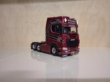 Scania Next Gen Rygaard WSI  beschikbaar voor biedingen