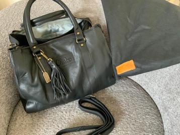 Super gave zwart tas Chabo beschikbaar voor biedingen