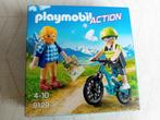 Playmobil action, Ophalen of Verzenden, Zo goed als nieuw, Complete set