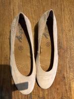 Gabor Ballerina's - Maat 43, Ophalen of Verzenden, Zo goed als nieuw, Beige, Ballerina's