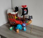 VTech piratenboot, Ophalen of Verzenden, Zo goed als nieuw, Jongen of Meisje