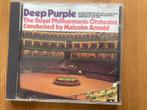 deep purple, Cd's en Dvd's, Cd's | Hardrock en Metal, Ophalen of Verzenden, Zo goed als nieuw