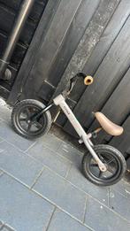 Loopfiets, Kinderen en Baby's, Speelgoed | Buiten | Voertuigen en Loopfietsen, Ophalen, Zo goed als nieuw, Loopfiets