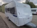 LMC Vivo 400 D. Voortent 3 mtr diep Volauto. Mover 14950,- !, Caravans en Kamperen, Caravans, Schokbreker, Bedrijf, Treinzit, 4 tot 5 meter