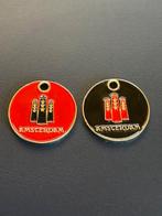 winkelwagenmuntjes Amsterdam 2x, Verzamelen, Winkelwagenmuntjes, Ophalen of Verzenden