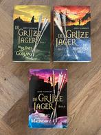 De Grijze Jager - Boek 1, 2 en 6 - John Flanagan, Ophalen of Verzenden, Zo goed als nieuw, John Flanagan