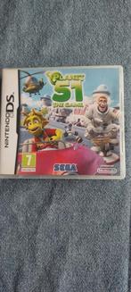 Nintendo DS planet 51 the game, Spelcomputers en Games, Games | Nintendo 2DS en 3DS, Muziek, 1 speler, Ophalen of Verzenden, Zo goed als nieuw