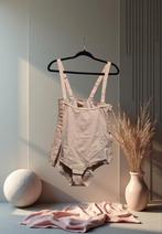 2x Lipoelastic drukpakken maat L (model VH), Lipoelastic, Ophalen of Verzenden, Overige kleuren, Body of Korset