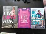 Hardloop boeken, Boeken, Sportboeken, Ophalen of Verzenden, Zo goed als nieuw, Lopen en Fietsen