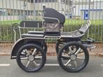 Voskamp marathonwagen / recreatiewagen, Dieren en Toebehoren, Rijtuigen en Koetsen, Gebruikt, Paard