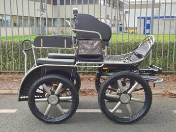 Voskamp marathonwagen / recreatiewagen beschikbaar voor biedingen