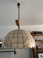 schelp lamp, Huis en Inrichting, Lampen | Hanglampen, Ophalen, Zo goed als nieuw, Minder dan 50 cm