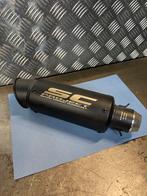 SC Project Demper/Slip-on - 51mm, Motoren, Onderdelen | Overige, Ophalen of Verzenden, Gebruikt