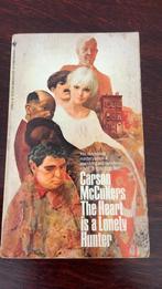 The heart is a Lonely hunter - Carson McCullers, Boeken, Ophalen of Verzenden