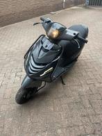 zip 4takt 80cc, Fietsen en Brommers, Scooters | Piaggio, Ophalen, Maximaal 45 km/u, Zip, Nieuw