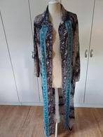 Zgan kimono, lange blouse, jurk, 1 maat (44- 46), Overige kleuren, Maat 42/44 (L), Ophalen of Verzenden, Zo goed als nieuw