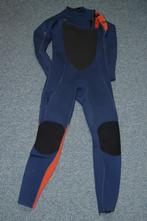Wetsuit Oneill maat 12 5:4 SUPERFREAK blauw oranje chest zip, Watersport en Boten, Watersportkleding, O’Neill, Wetsuit, Ophalen of Verzenden