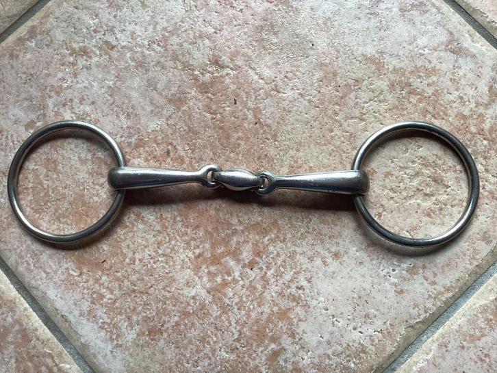 Sprenger max control danger bit watertrens, Dieren en Toebehoren, Paarden en Pony's | Hoofdstellen en Tuigage, Zo goed als nieuw