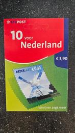 10 voor Nederland ( V2319 ), Ophalen of Verzenden, Na 1940, Postfris